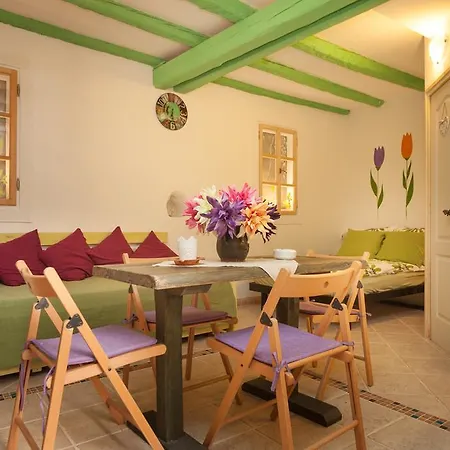 Studio With Garden In Rovinj Extérieur photo