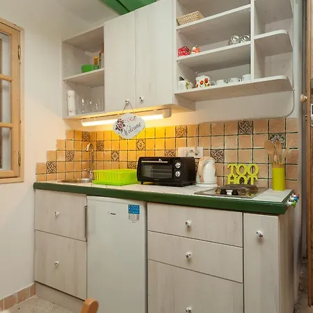 Studio With Garden In Rovinj Extérieur photo