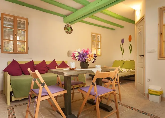 Studio With Garden In Rovinj